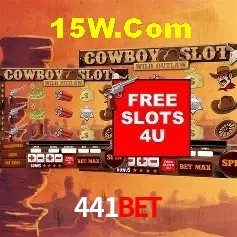 Slots com jackpots e giros grátis na 441Bet