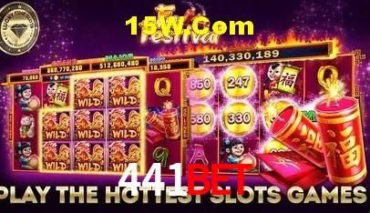 Canal oficial no Telegram da 441Bet