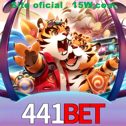 Imagem promocional da 441Bet mostrando a plataforma e suas vantagens